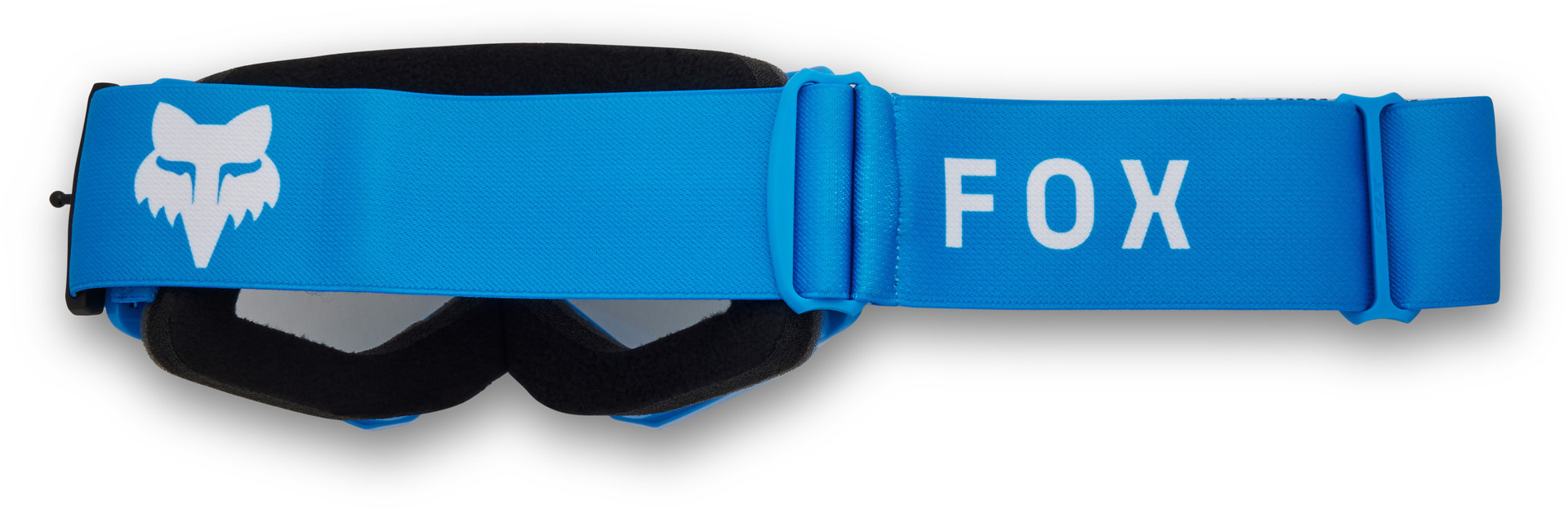 FOX Main Core Ochelari de motocross pentru tineret albastru Figura 2