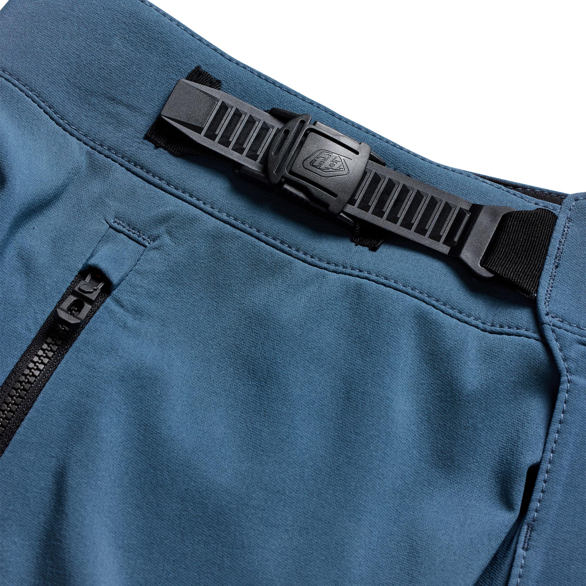 Troy Lee Designs Stage Mono Pantaloni da bicicletta blu/grigio 36 Figura 7
