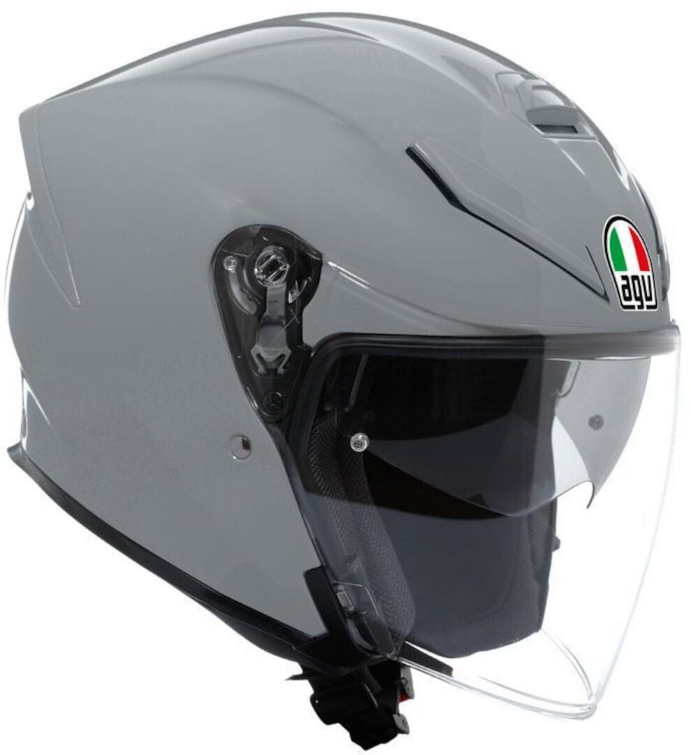 AGV K5 Jet Evo Mono Jethelm grau L (59/60) Abbildung 1