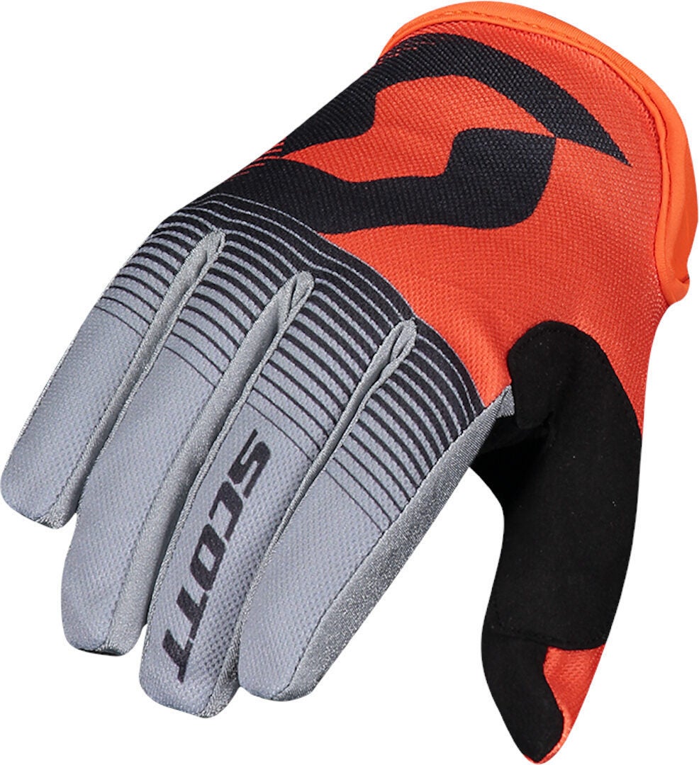 Scott 250 Swap Motocross Handsker sort/orange L Figur 1