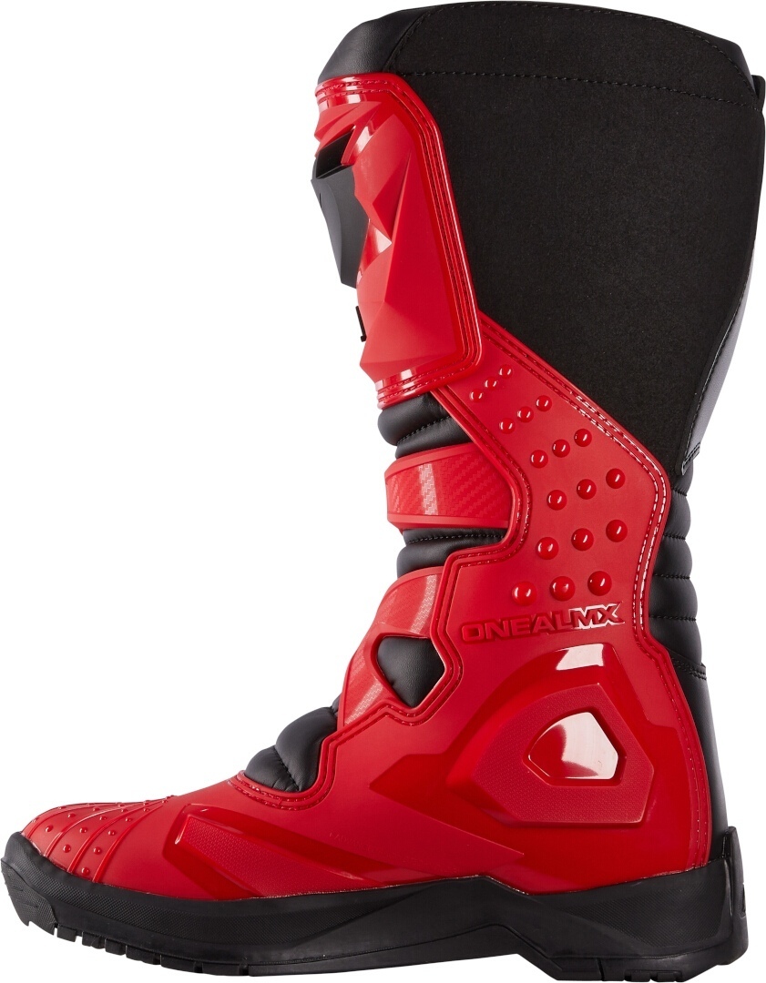 Oneal RSX Motocross Boots black/red 40 Figure 2