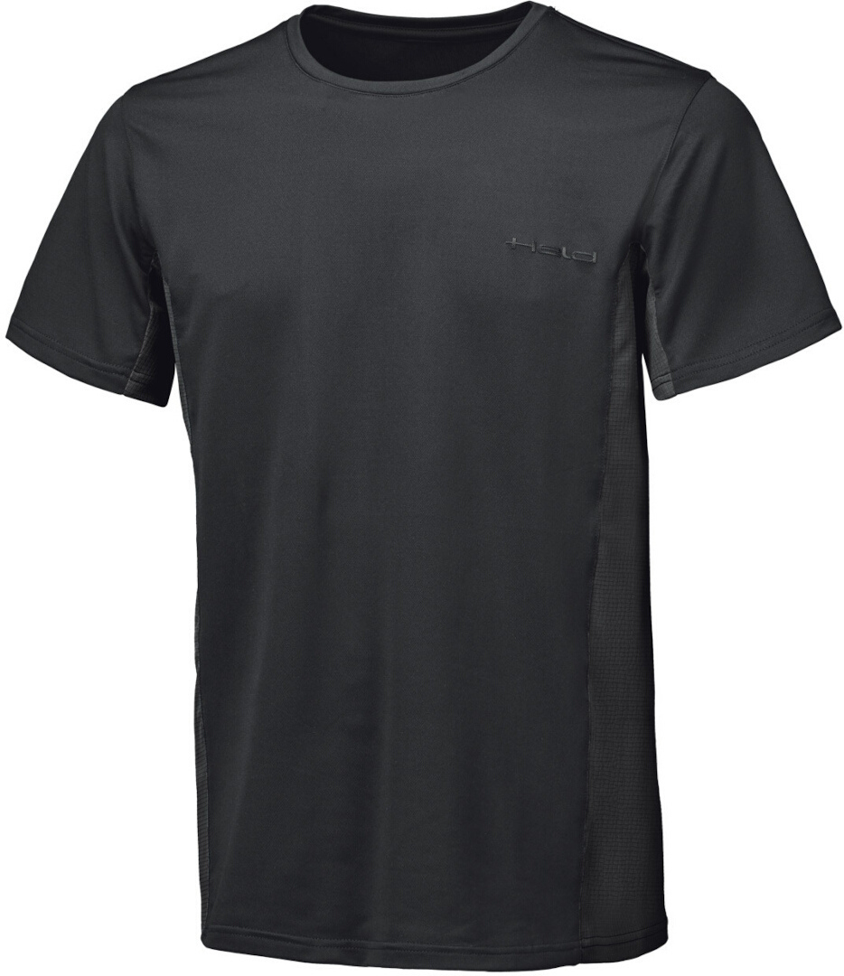 Held Cool Layer Kurzarm Shirt schwarz L Abbildung 1