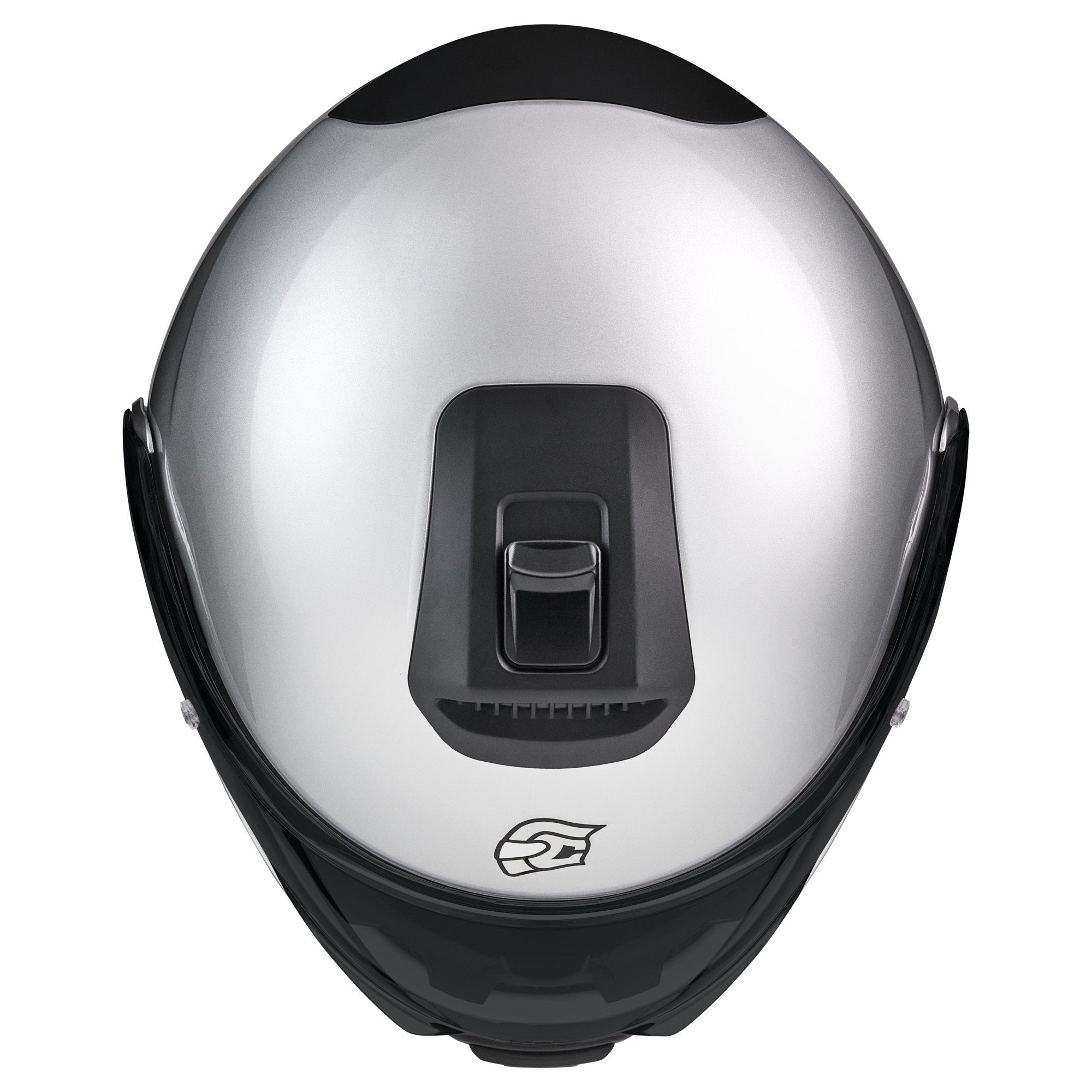 FC-Moto G-376 Helm Zilver XXL (63/64) Figuur 6