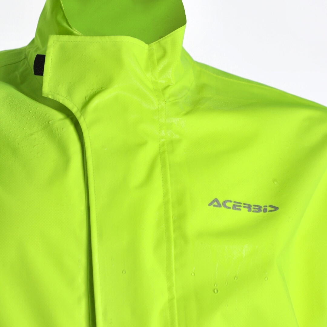 Acerbis Line Thunder 2-PC Moto sada do deště S Obrázek 9