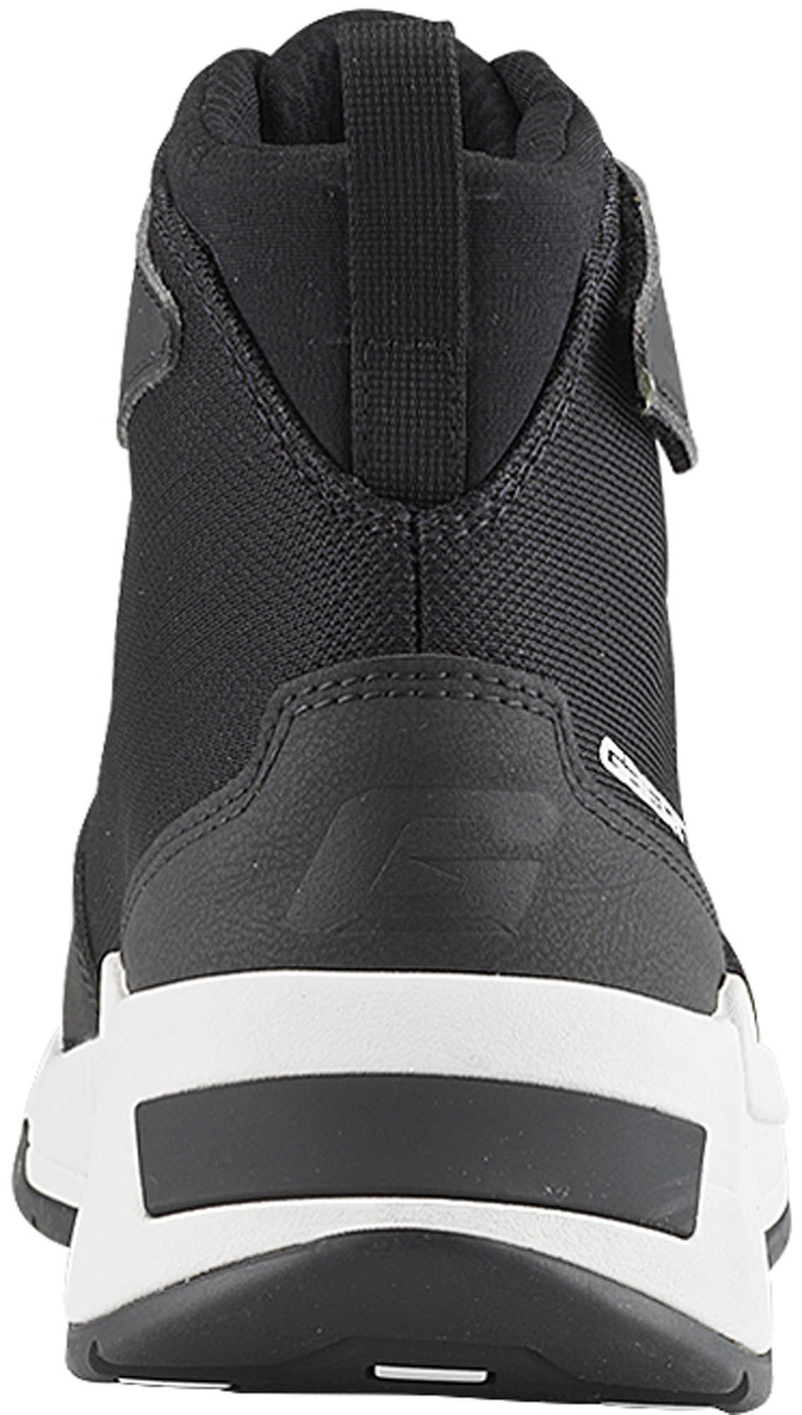 Gaerne G-Zion Air Motorradschuhe schwarz/weiß 38 Abbildung 6