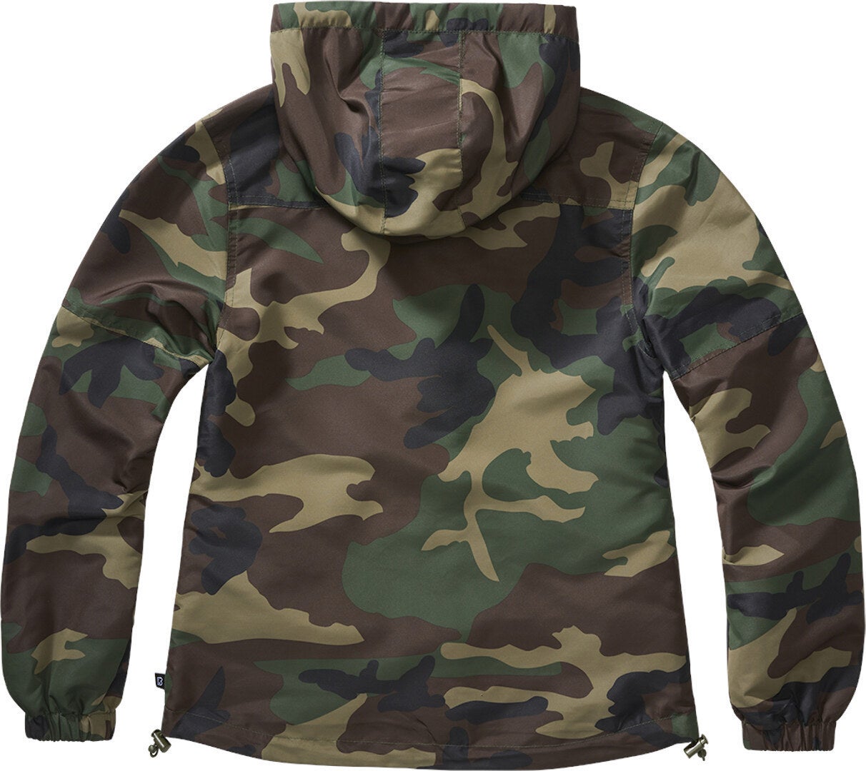 Brandit Summer Windbreaker Giacca da donna Boschi L Figura 2