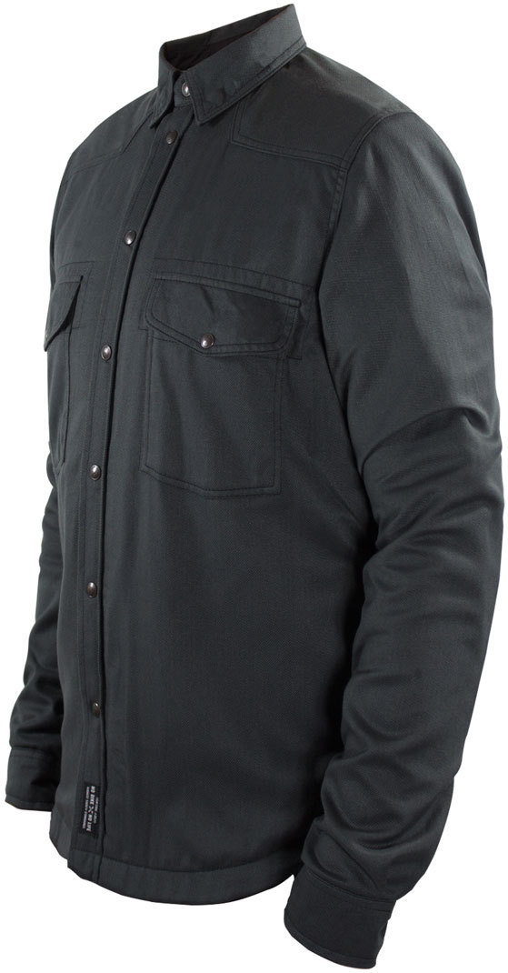 John Doe Lumberjack Basic Motorcycle Shirt L Figure 3