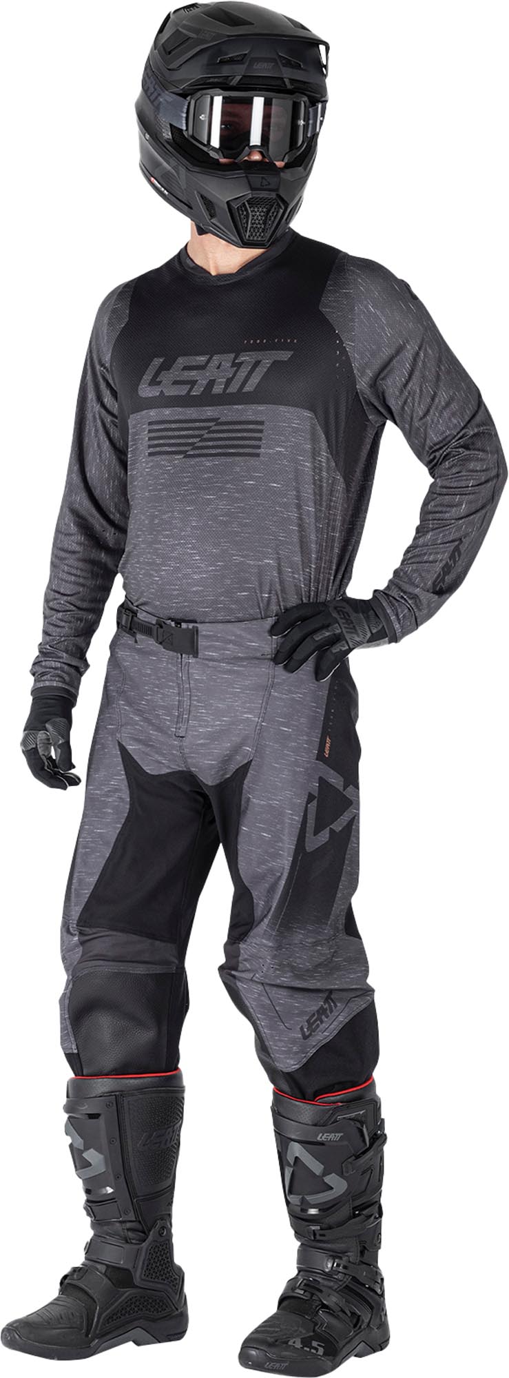 Leatt Moto 4.5 Motocross Hose L Abbildung 5