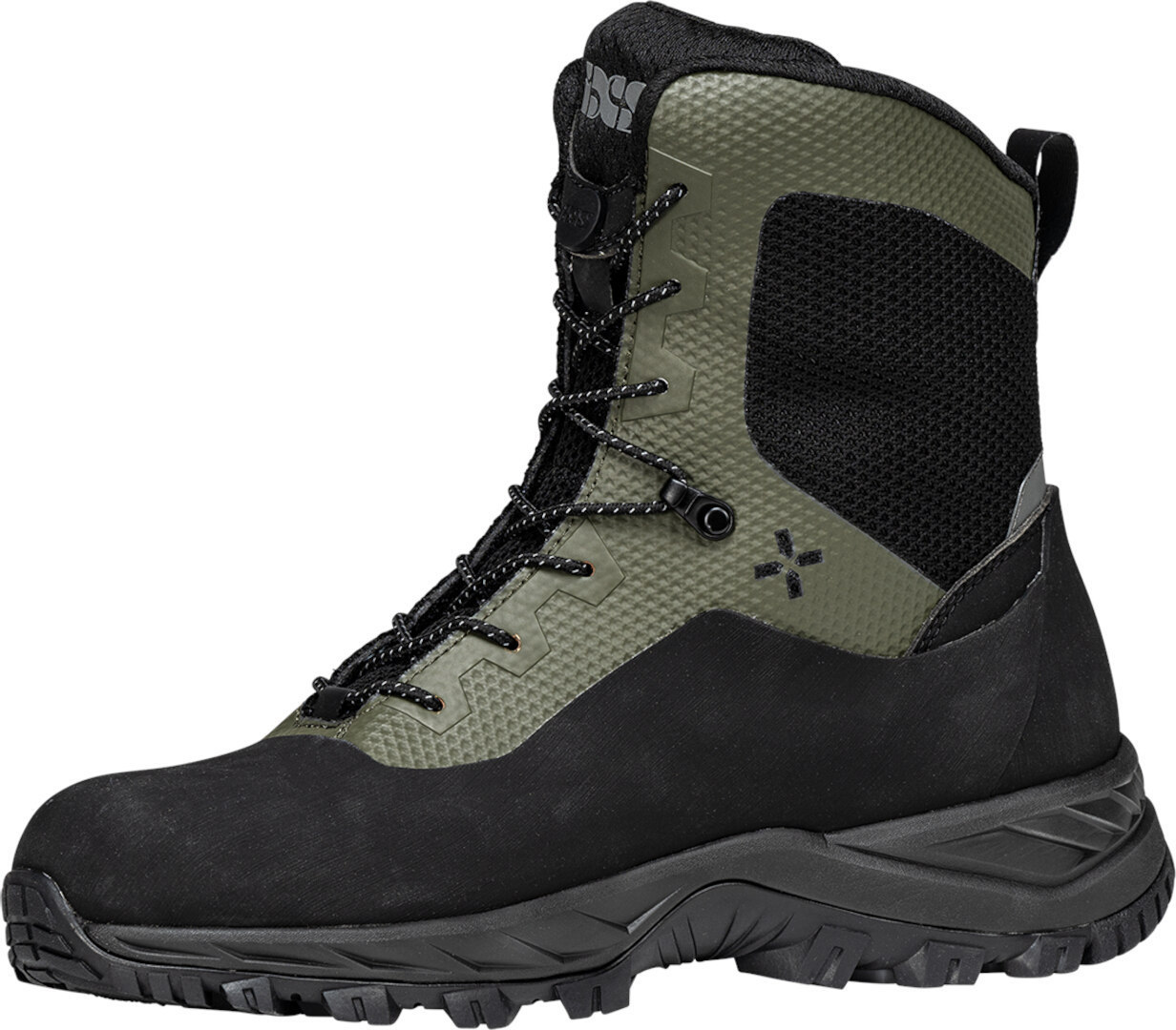 IXS Venture-Air 1.0 Bottes de moto Vert/Noir 40 Figure 2