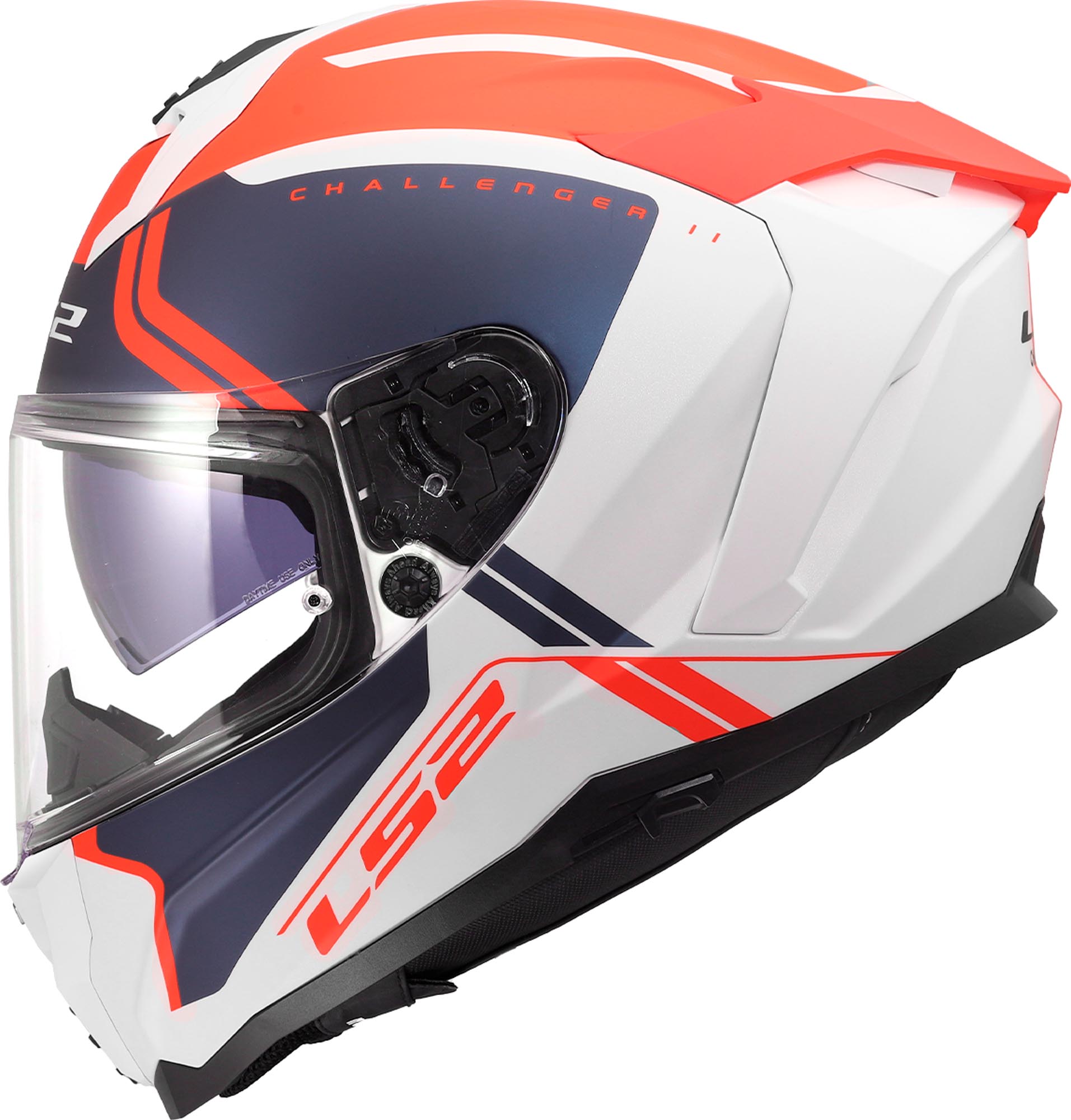 LS2 FF817 Challenger II Titan Helm M (57/58) Abbildung 11