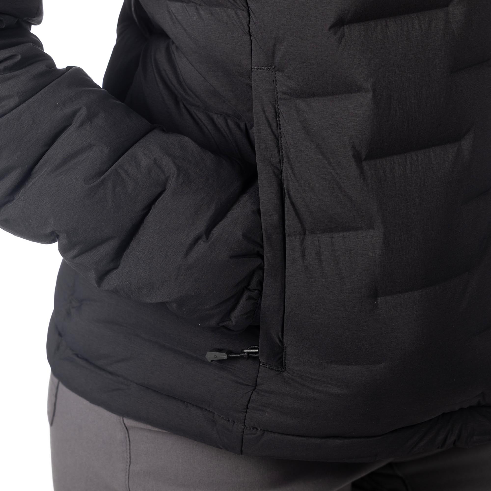 Klim Luna Stretch Ladies Down Jacket black 2XL Figure 8