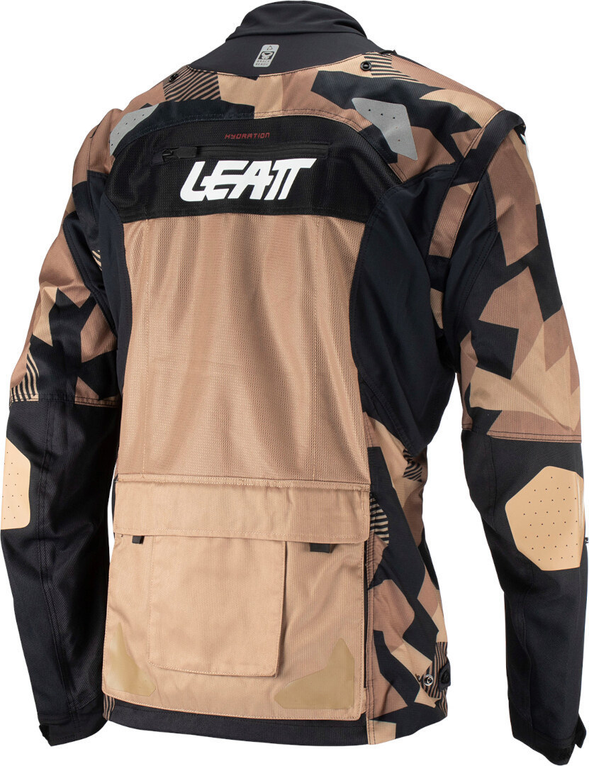 Leatt 4.5 Lite Stone 2024 Jachetă de motocross M Figura 2