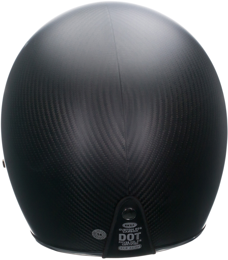 Bell Custom 500 Carbon Cască cu reacție L (59/60) Figura 3
