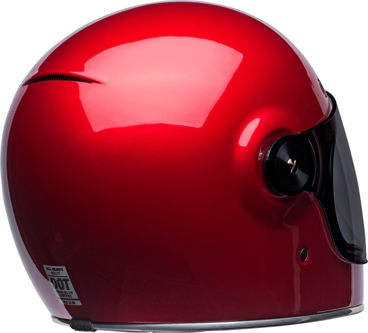 Bell Bullitt Solid Hełm czerwony M (57/58) Rysunek 9