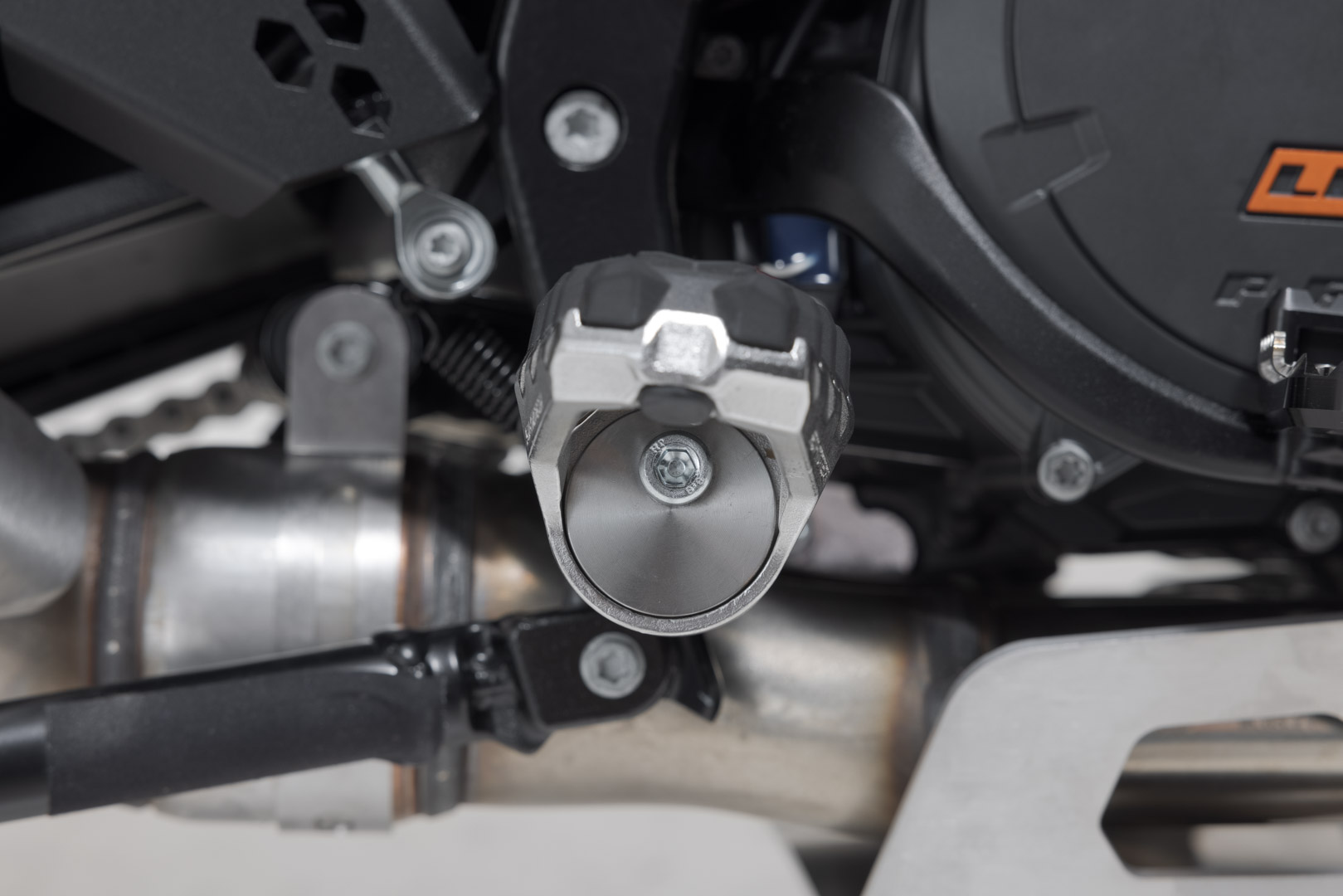 SW-Motech EVO fotstödskit - KTM 1290 / 1390 Super Adventure (21-). Figur 3