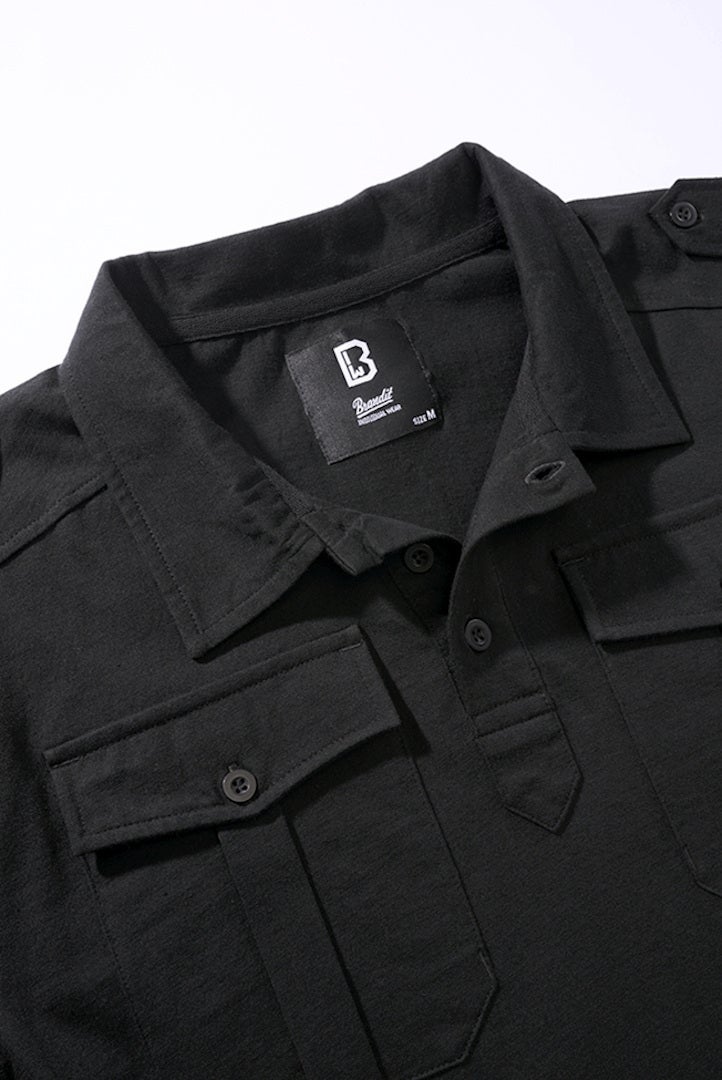 Brandit Willis Poloshirt XXL Abbildung 3