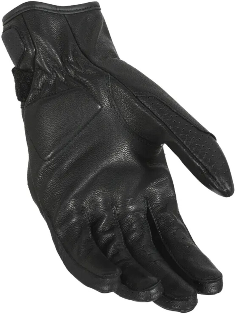 Macna Bold perforerede motorcykelhandsker Sort 4XL Figur 2