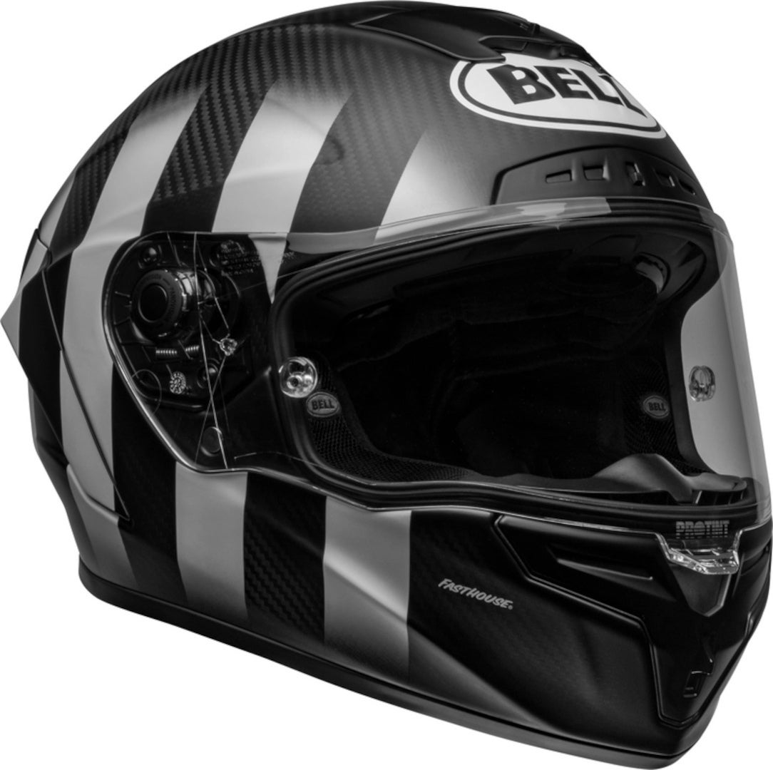 Bell Race Star Flex DLX Fasthouse Street Punk Casco XXL (63/64) Figura 11