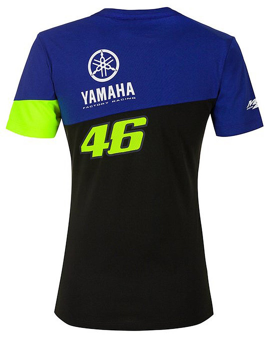VR46 Yamaha Camiseta de señoras XL Figura 2