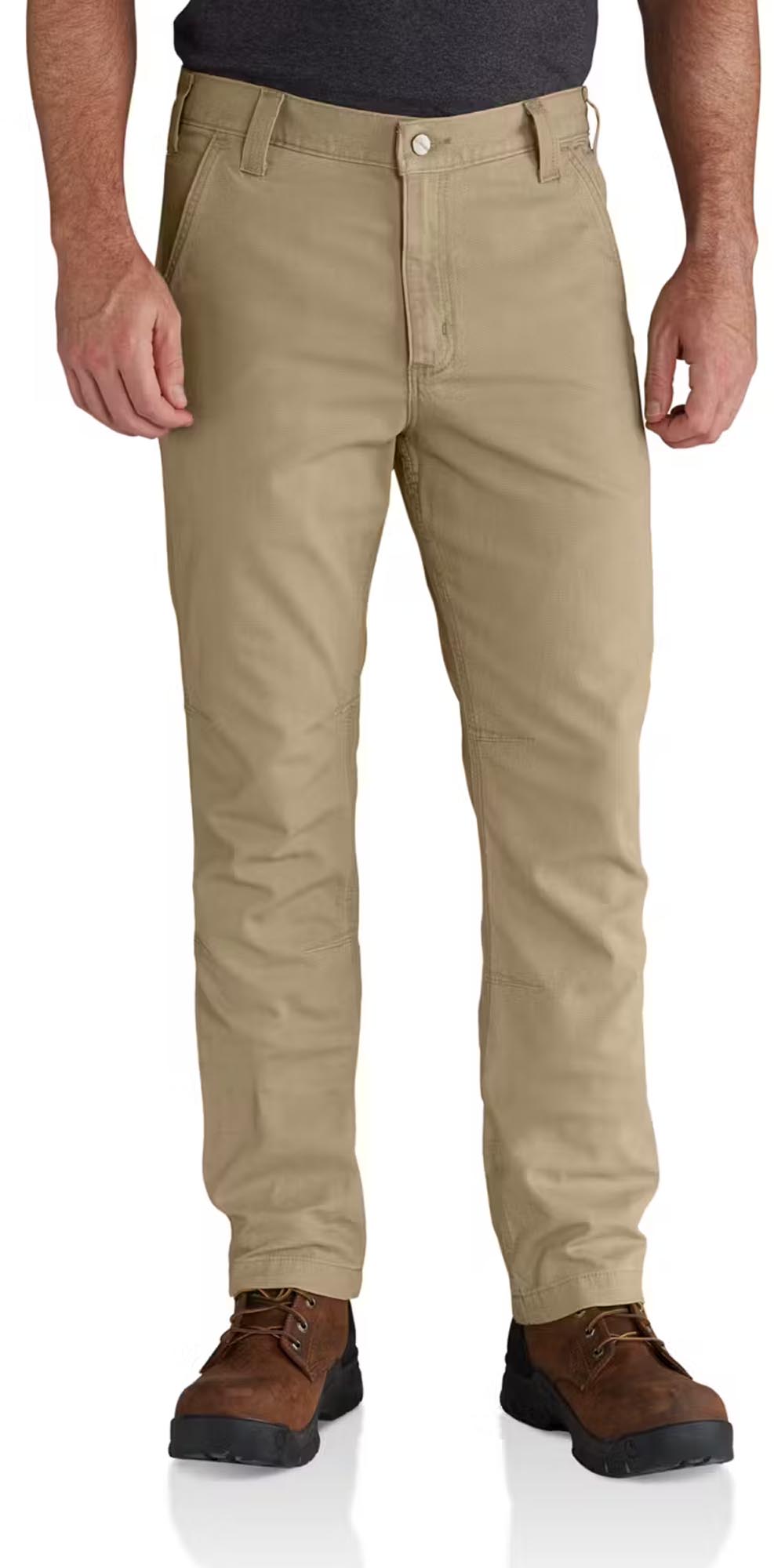 Carhartt Rigby Straight Fit Hose khaki 30 L34 Abbildung 2