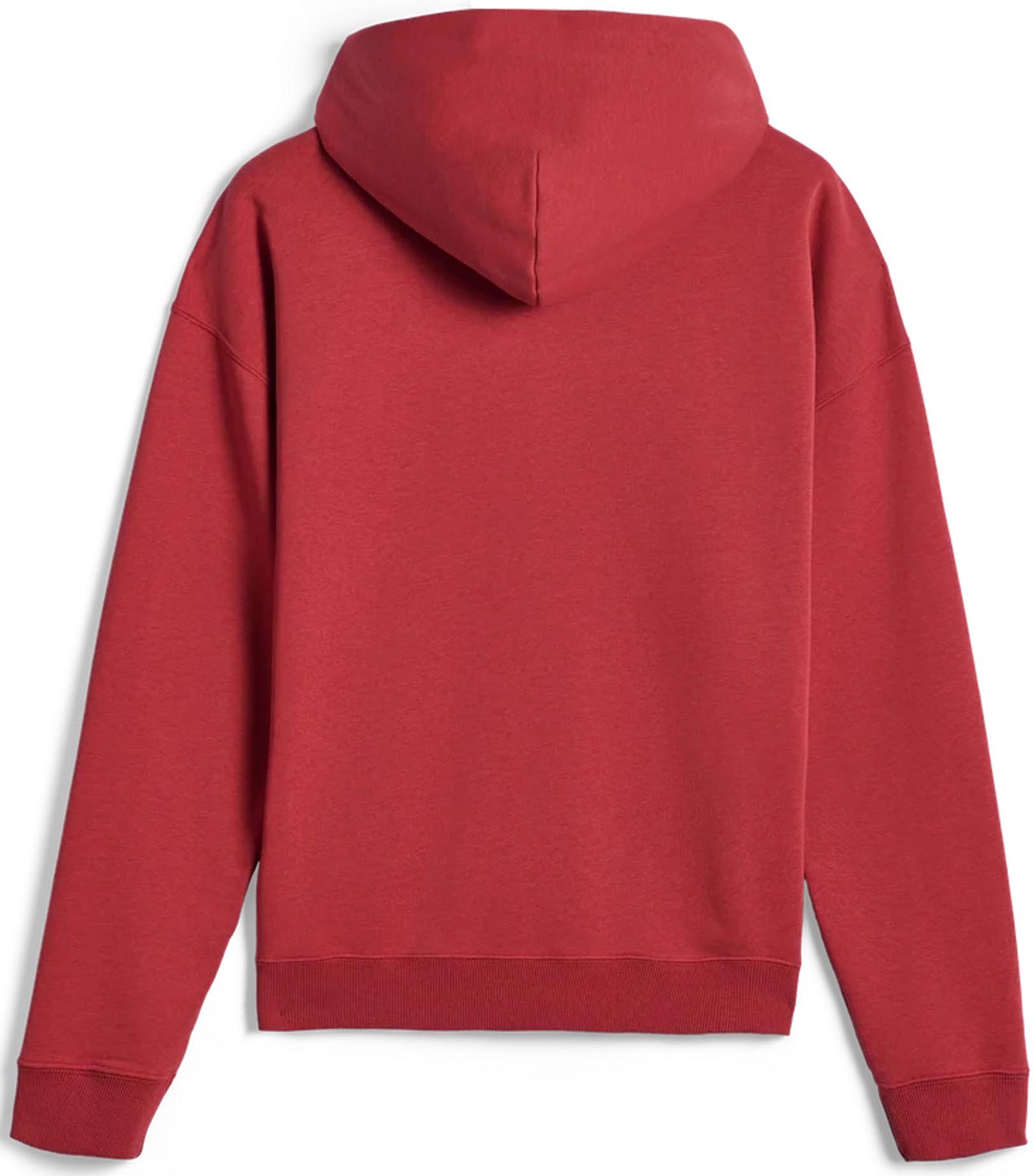 Alpinestars Essentials Ageless Hoodie dunkelrot M Abbildung 2