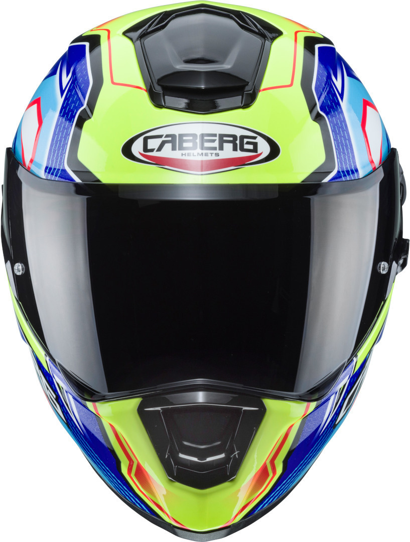Caberg Drift Evo LB29 Casque bleu/vert S (55/56) Figure 5