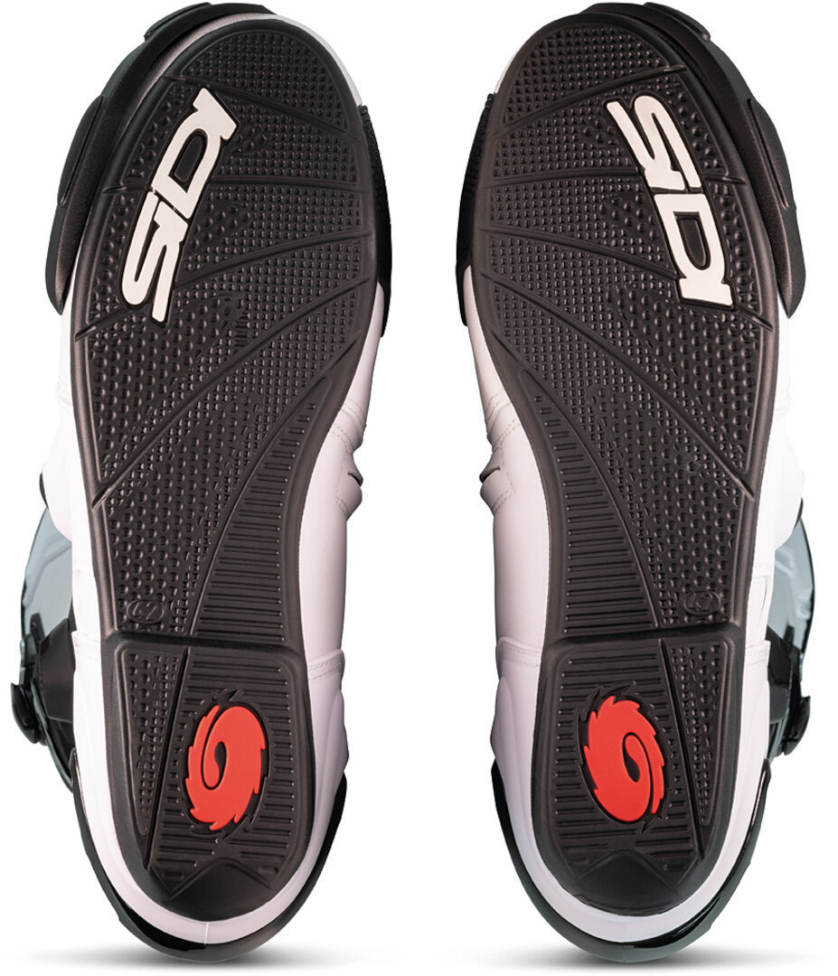 Sidi Vertigo 2 Motorcycle Boots white/black 46 Figure 6