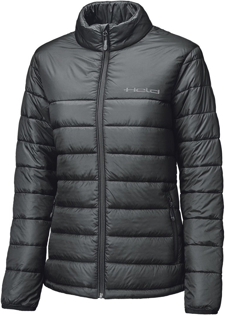 Held Prime Coat Kvinders Jacket Sort XL Figur 1