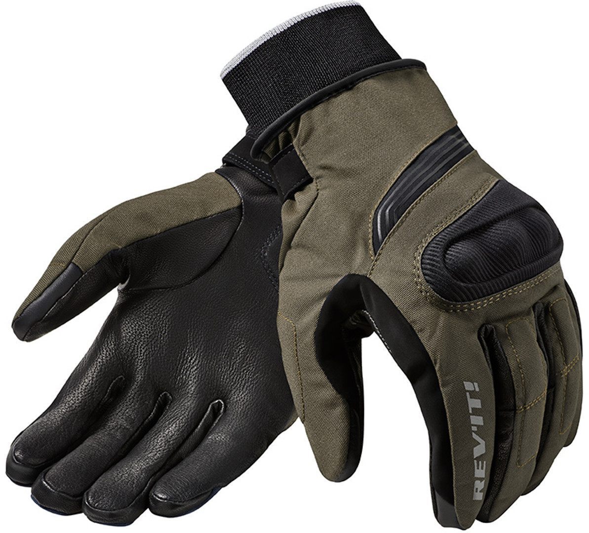 Revit Hydra 2 H2O Motorradhandschuhe grau M Abbildung 1
