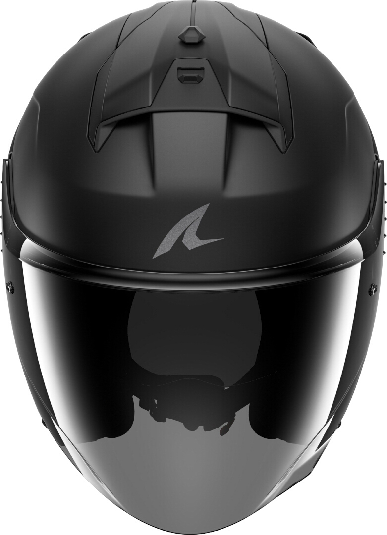 Shark Skwal Jet Dark Shadow Cască cu reacție M (57/58) Figura 3