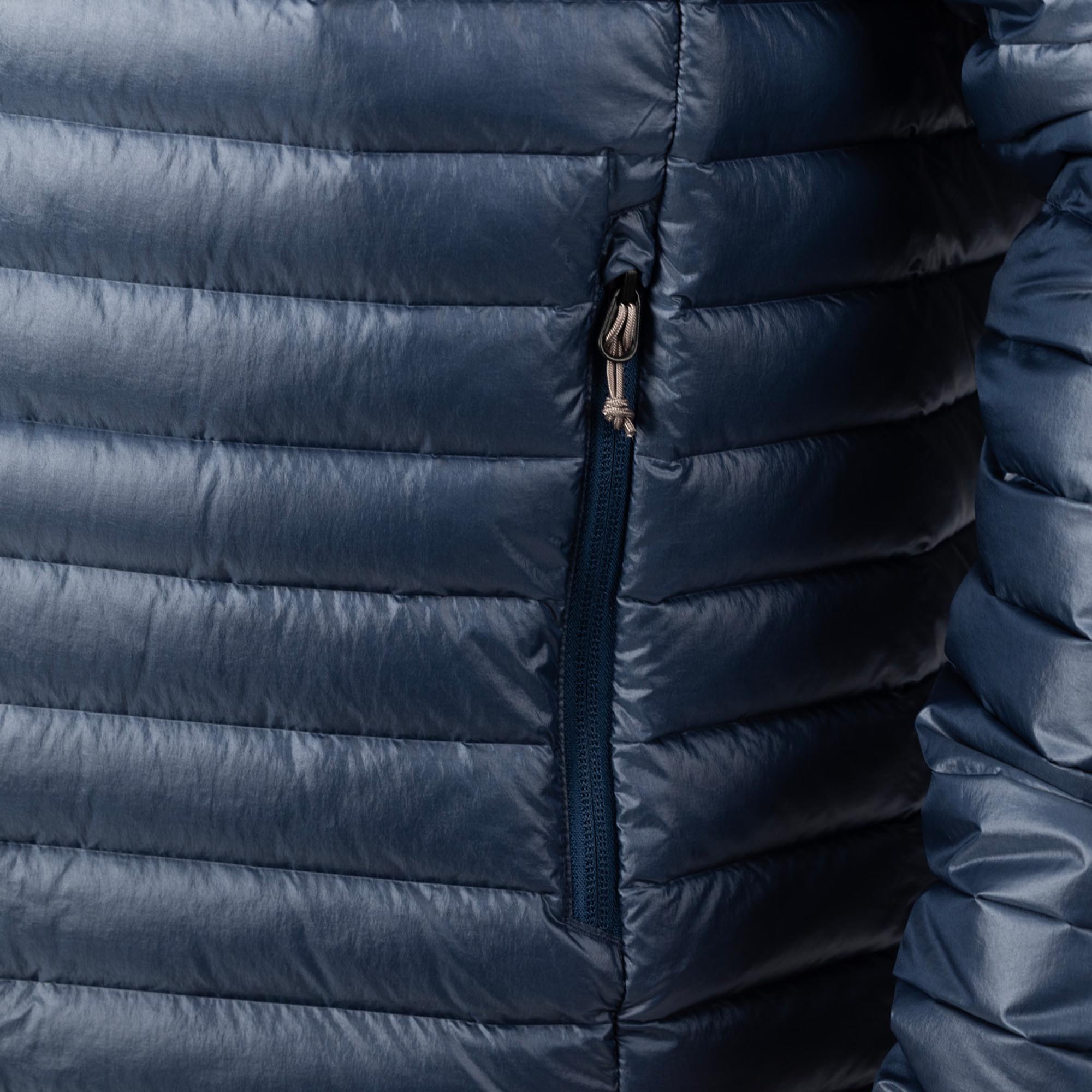 Klim Maverick Down Jacket blue 2XL Figure 5
