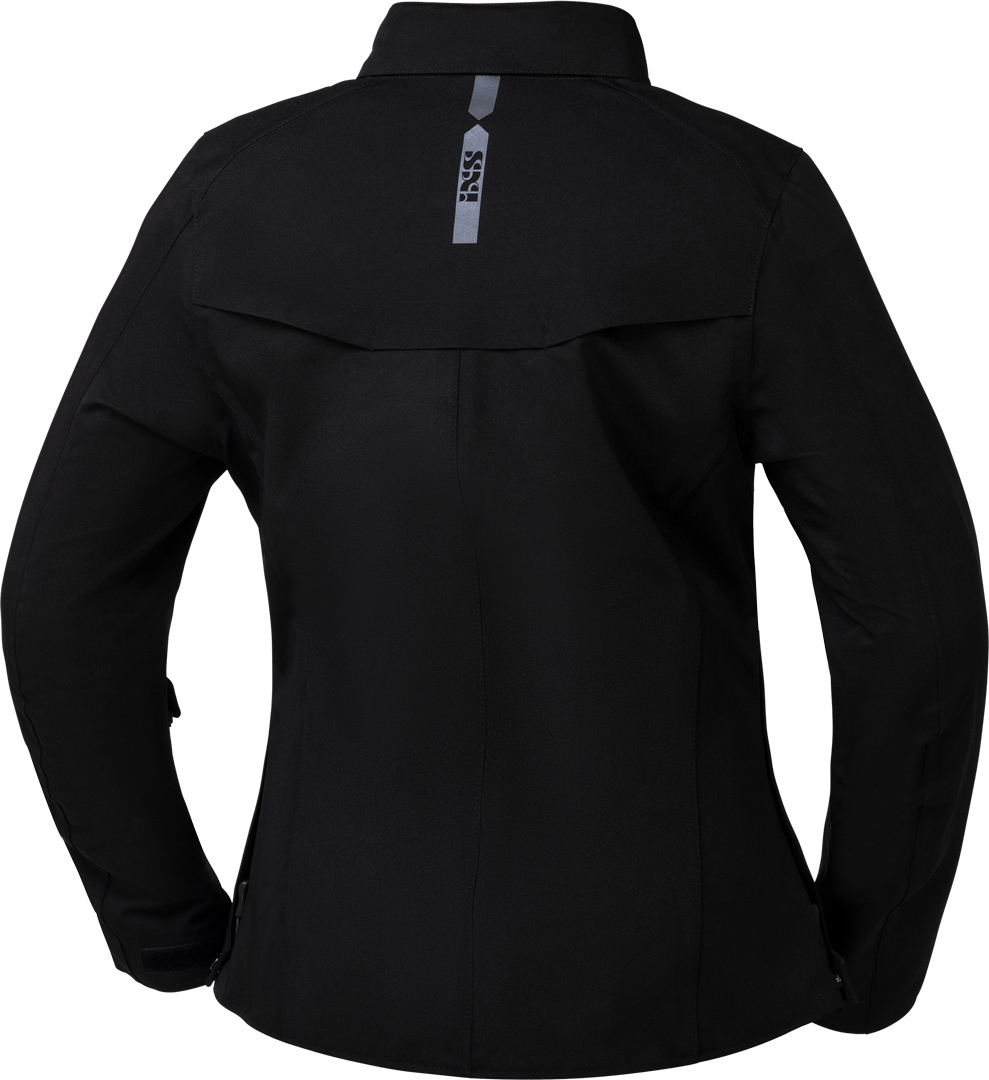 IXS Destination-ST-Plus Ladies Motorcycle Textile Jacket black M Figure 2