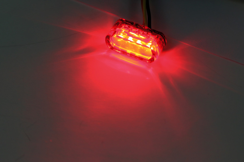 HIGHSIDER smart Module 1 LED-baklykta E-godkänd (1st) Figur 3
