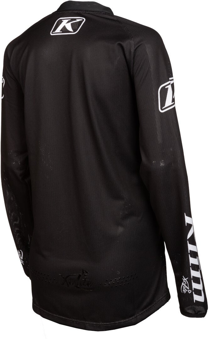 Klim XC Lite 2023 Dames Motorcross Jersey L Figuur 4