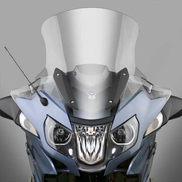 Parbrizul ZTECHNIK VStream Touring Lexan® policarbonat Quantum acoperit Figura 1