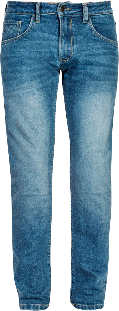 Ixon Flint Motorjeans Blue Stone Wash L Figuur 3