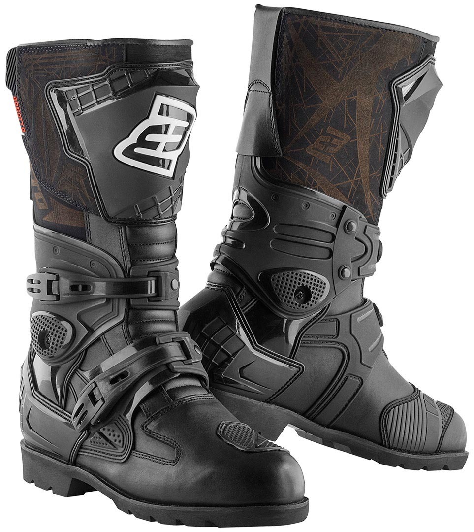Bogotto Montevideo Botas de Enduro/Motocross 45 Figura 1