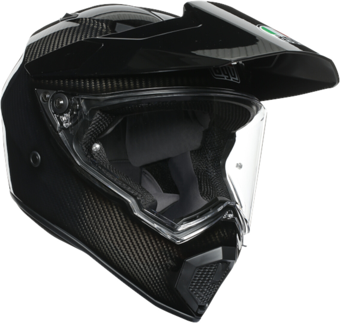 AGV AX-9 Steppa 06 2.0 Casque Carbone L (59/60) Figure 1