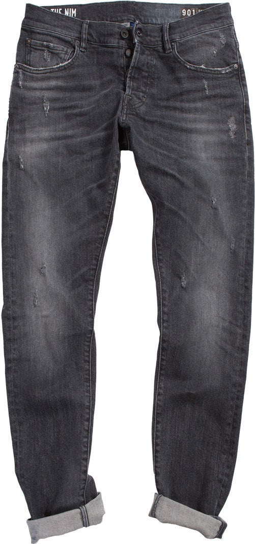 The.Nim Dylan 2017 Jeans slim fit mørkegrå (kul) 33 Figur 1