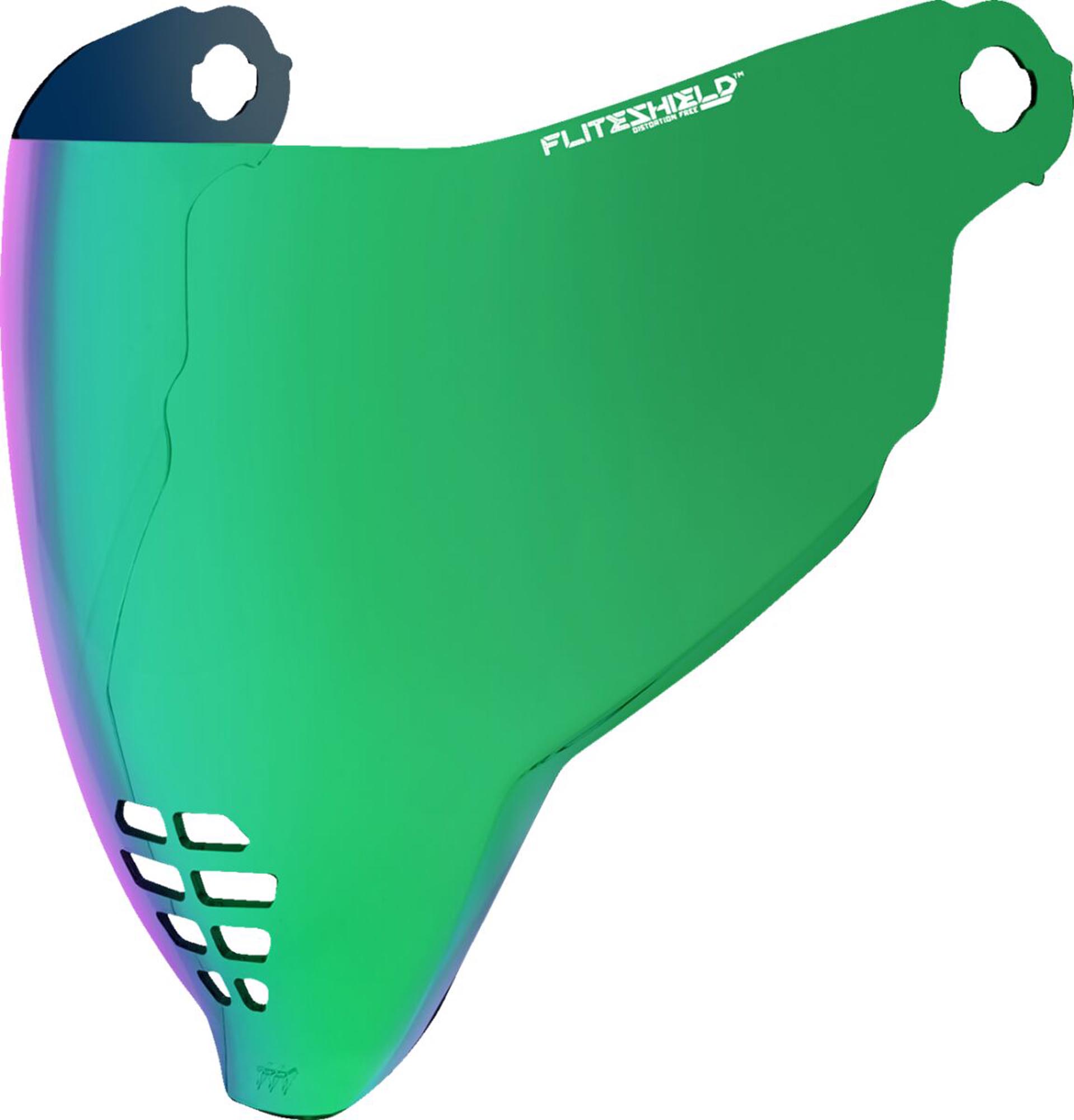 Icon FliteShield 護目鏡 綠色 圖1