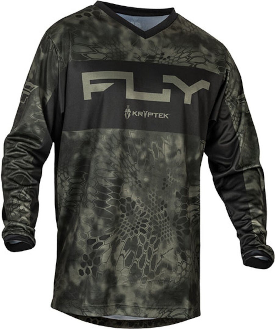Fly Racing F-16 S.E. 2024 Motocross Jersey 3XL Abbildung 1