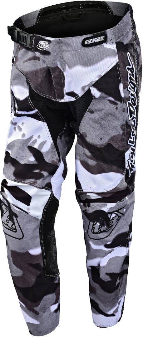 Troy Lee Designs GP Brazen Camo Pantaloni Motocross Giovani 20 Figura 1