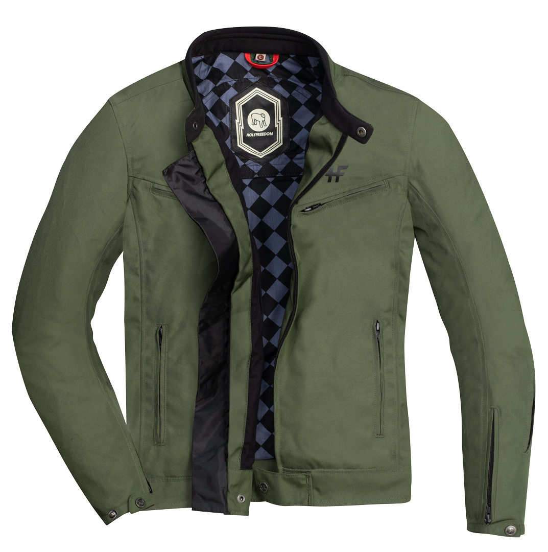 HolyFreedom Ever Motorcycle Textile Jacket XXL Figure 2
