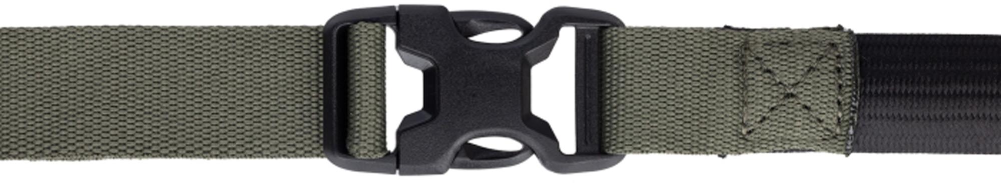 Oxford Atlas B-Clip 26mm Sangles de fixation Vert 120 cm Figure 3