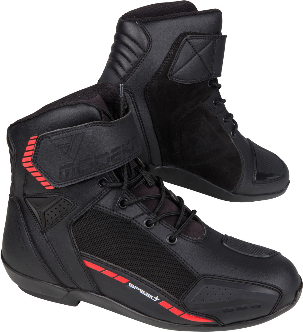 Modeka Kyne Botas de motocicleta preto 47 Figura 1
