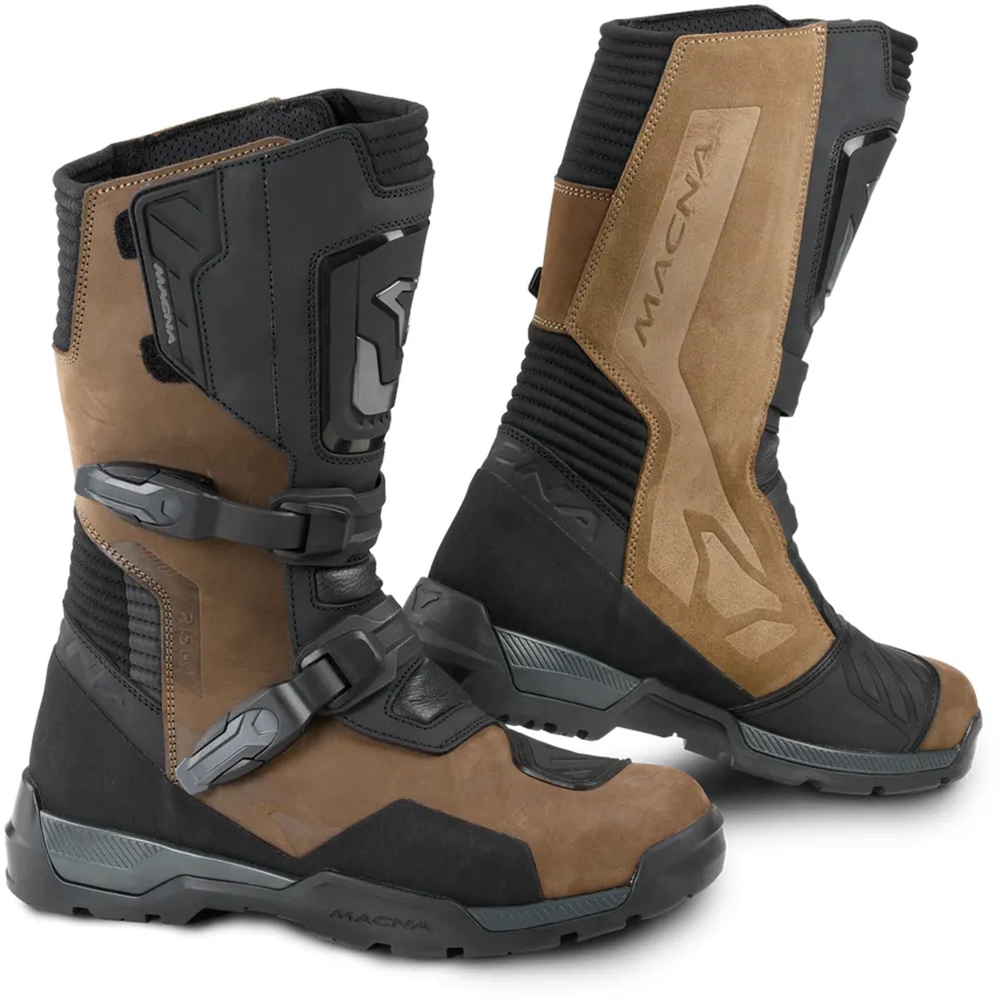 Macna Ivarlast HDry waterproof Motorcycle Boots-image-995869514
