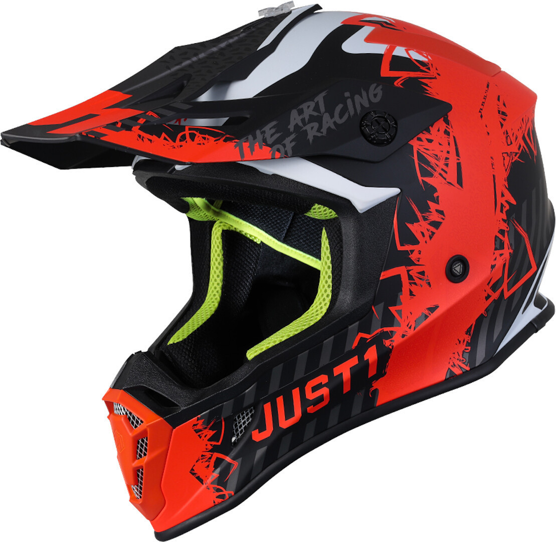 Just1 J38 Mask 모토크로스 헬멧 주요 기사 그림 1 Just1 J38 Mask 모토크로스 헬멧 주요 기사 그림 1