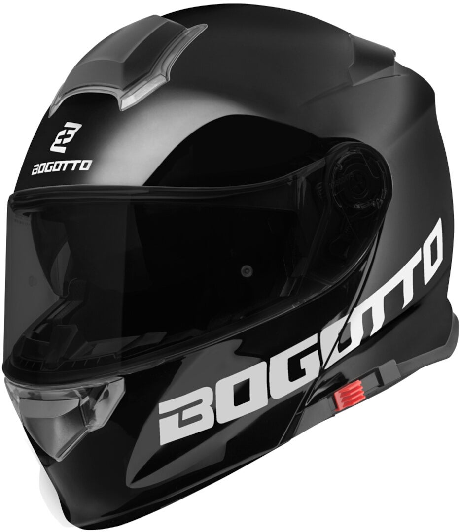 Bogotto V271 SPN Casco nero M Figura 3