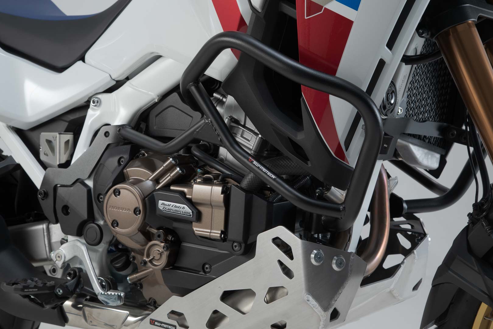 SW-Motech Crash bar - Negru. Honda CRF1100L Africa Twin Adv Sp. (19-). Figura 3