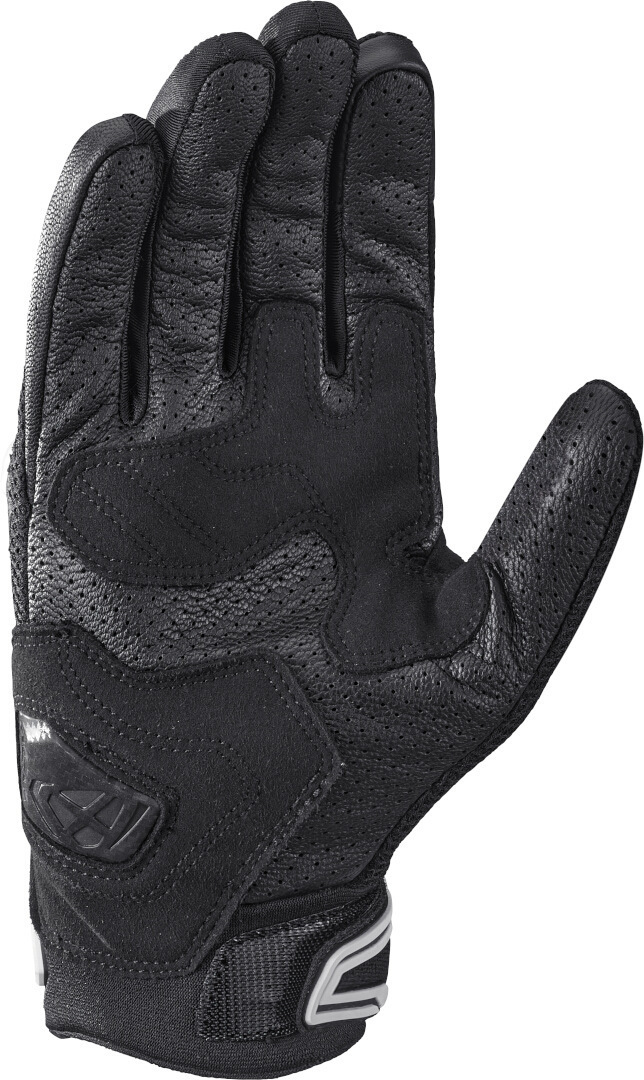 Ixon Mirage Airflow Motorcykel handsker Sort/hvid M Figur 2